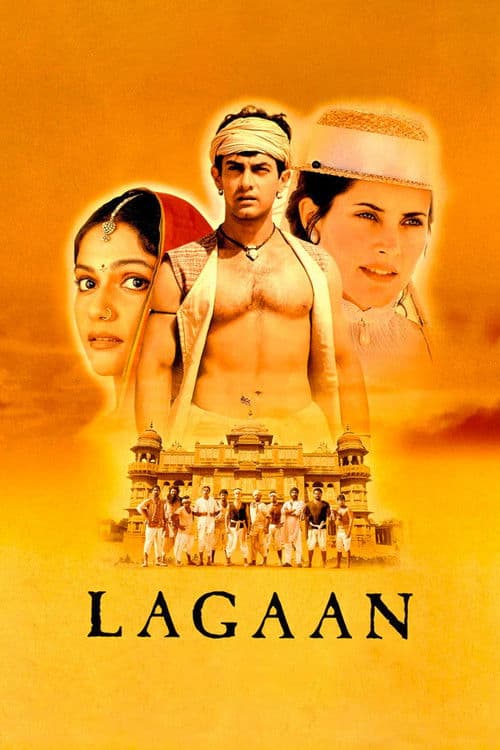 Lagaan: Érase una vez en la India