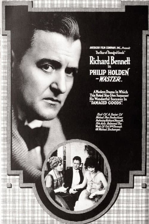 Philip Holden - Waster