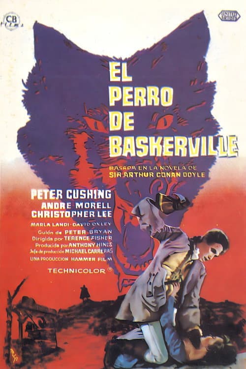 El perro de Baskerville
