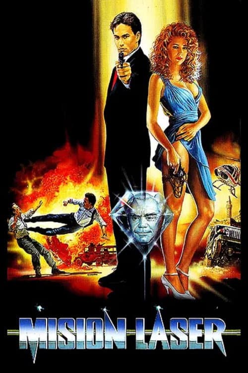 Misión láser
