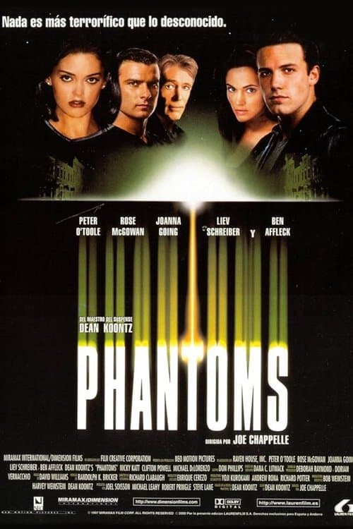 Phantoms
