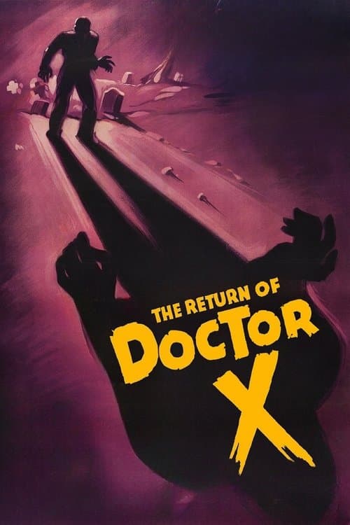 El regreso del Doctor X