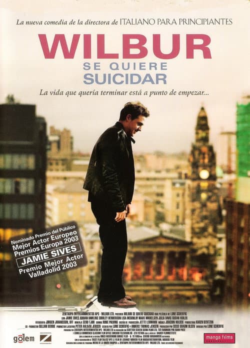 Wilbur se quiere suicidar