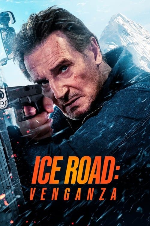 Ice Road: Venganza