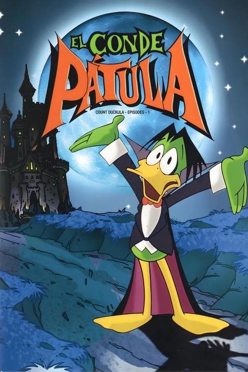 El conde Duckula