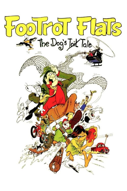 Footrot Flats: El cuento del perro