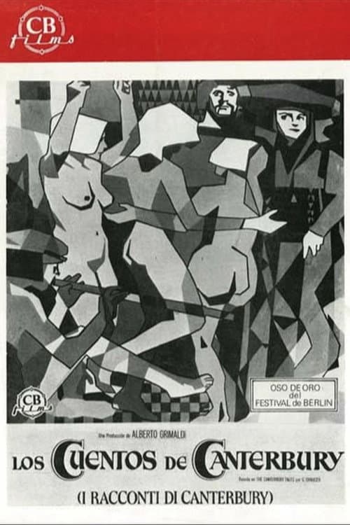 Los cuentos de Canterbury