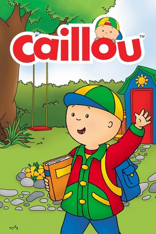 Caillou (Peque Aventuras)