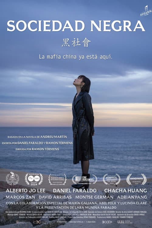 Societat negra (Sociedad negra)
