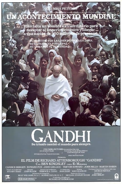 Gandhi