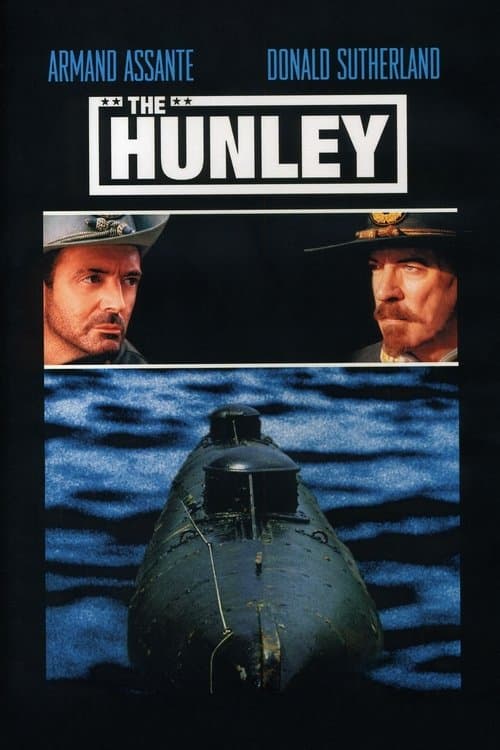 La leyenda del Hunley (El primer submarino)