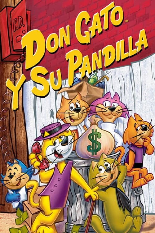 Don Gato y su pandilla