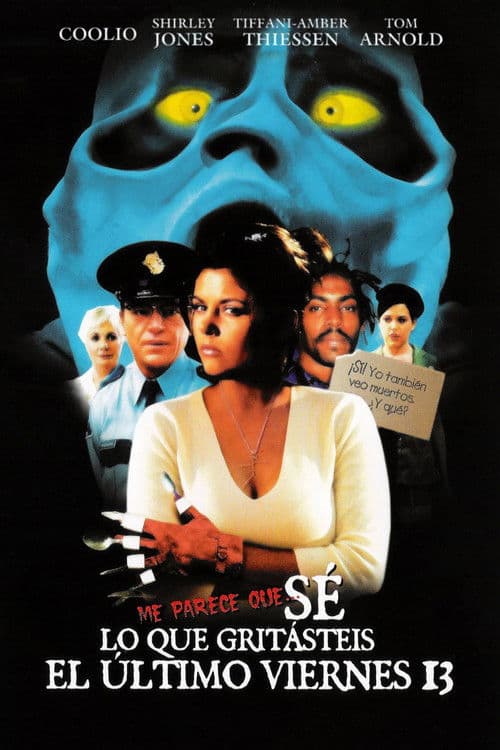 Me parece que sé lo que gritásteis el último viernes 13