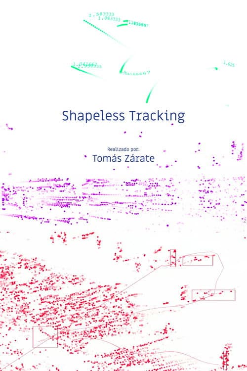 Shapeless Tracking