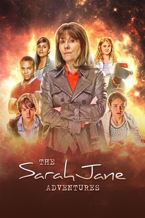 Las aventuras de Sarah Jane