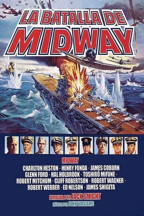 La batalla de Midway