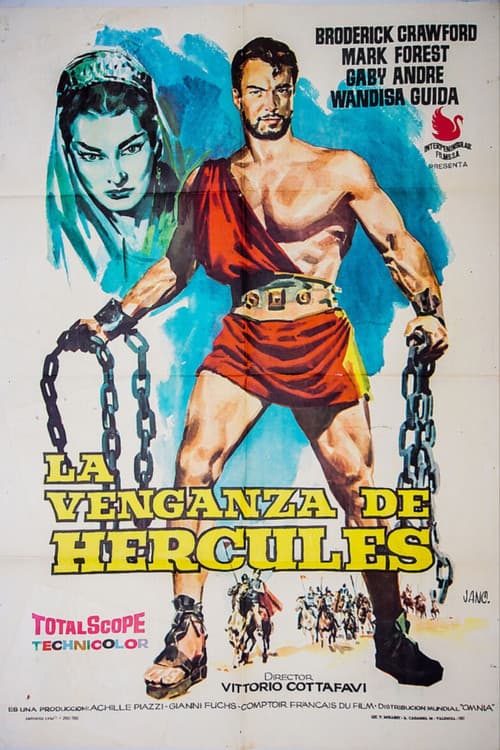 La venganza de Hércules