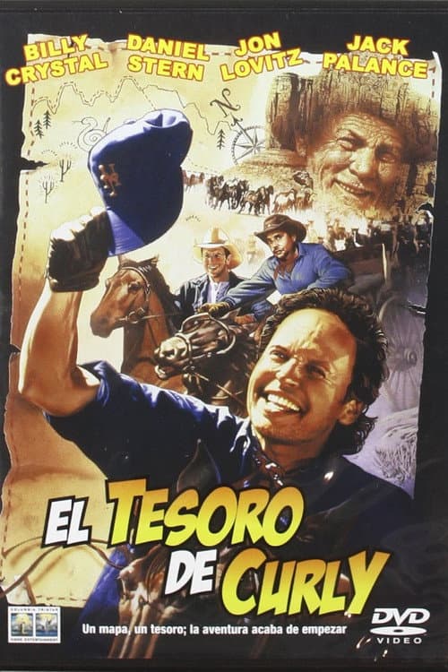 El tesoro de Curly