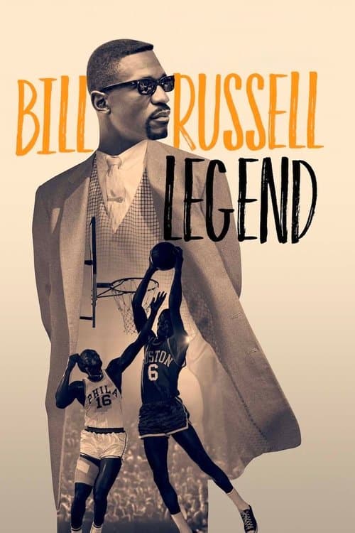 Bill Russell: Leyenda