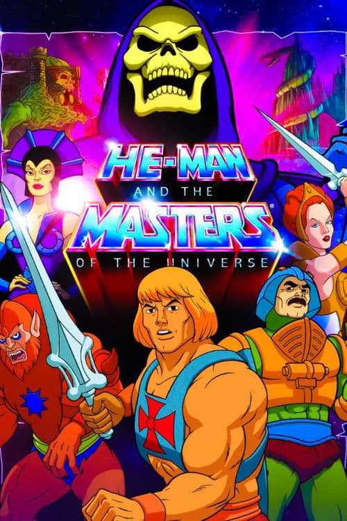 He-Man y los Masters del Universo