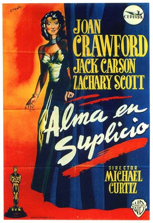Alma en suplicio
