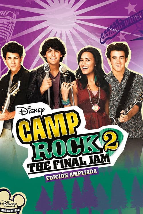 Camp Rock 2: The Final Jam