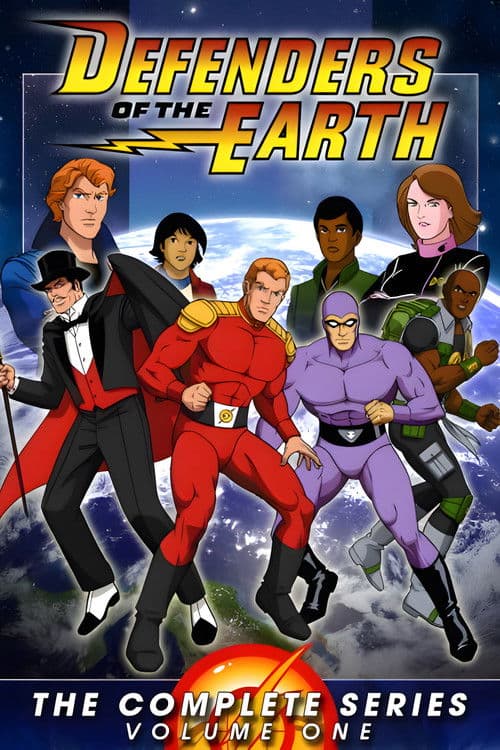 Defenders of the Earth