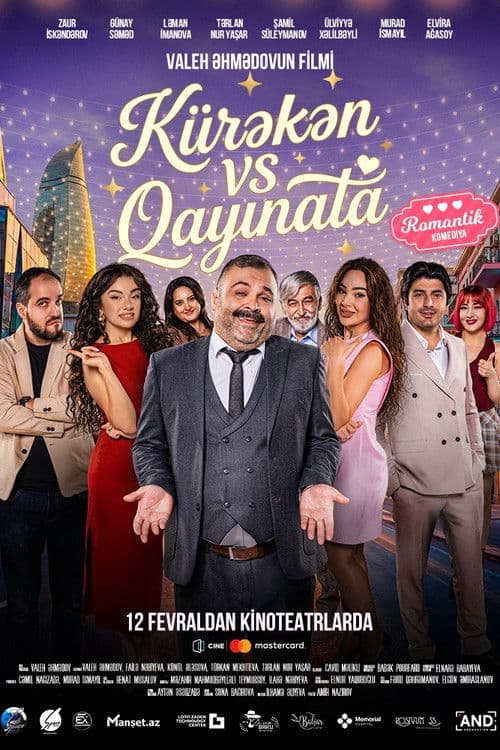 Kürəkən VS Qayınata