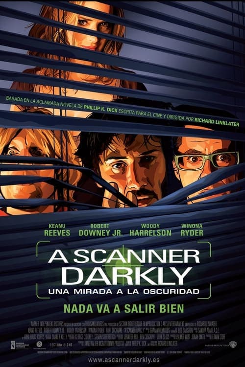A Scanner Darkly (Una mirada en la oscuridad)