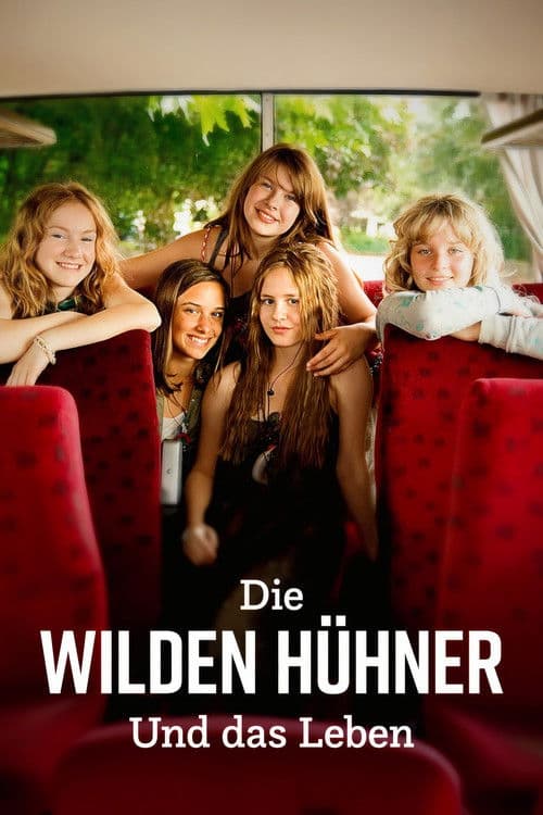 Die Wilden Hühner und das Leben