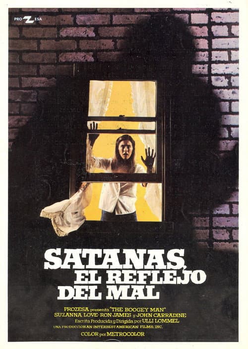 Satanás, el reflejo del mal (Boogeyman)