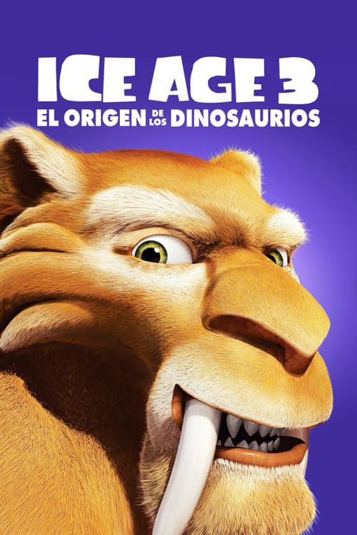 Ice Age 3: El origen de los dinosaurios